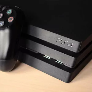 کنسول بازی سونی PS4 Pro | حافظه 1 ترابایت استوک شوروم بدون کارکرد فول بازی انتخابی  همراه با گارنتی  6 ماهه ماکان پی سی