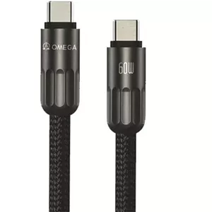 کابل دوسر تایپ سی امگا OMEGA مدل CC15