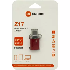 تبدیل OTG یو اس‌ بی به تایپ‌ سی شیائومی Xiaomi مدل Z17