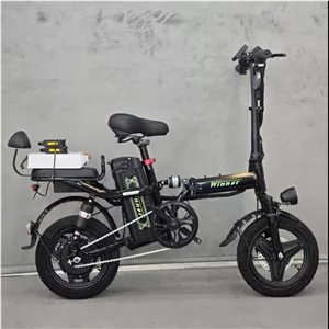 دوچرخه برقی وینراسکای  تاشو مدل K10