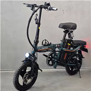 دوچرخه برقی کوگو تاشو kugoo مدل t29