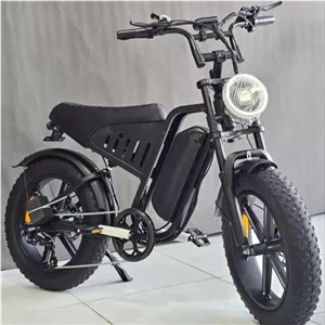 دوچرخه برقی آفرودی چنجیان( موتور برقی)