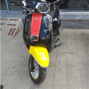 موتور وسپا کویر S5 وسپا