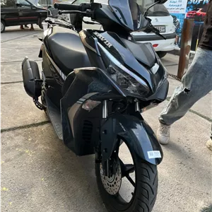 موتورسیکلت S7 کویر آیروکس 170 سی سی