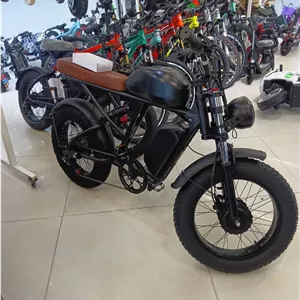 دوچرخه برقی super 73