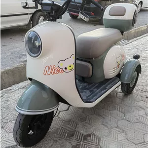 سه چرخ برقی نایسی ۸۰۰ وات