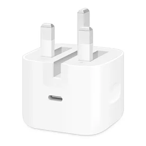 شارژر اصلی ایفون 40 وات 3 پین مدل Dynamic Power Adapter پارت نامبر B/A انگلیس