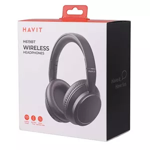 هدفون بلوتوثی HAVIT مدل H619BT با گارانتی