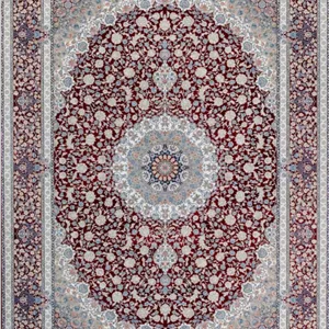 فرش 1200 شانه نقشه مهرانا لاکی