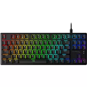 کیبورد گیمینگ سیم دار هایپرایکس مدل Hyperx Alloy Origins Core TKL