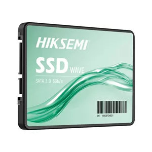 اس اس دی اینترنال SATA III هایک سمی مدل WAVE S ظرفیت 256 گیگابایت