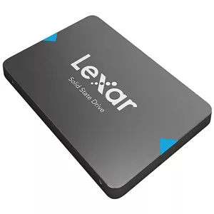 اس اس دی اینترنال SATA III لکسار مدل NQ100 ظرفیت 512 گیگابایت