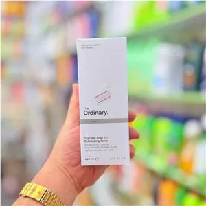 تونر لایه بردار و روشن کننده گلیکولیک اسید 7% اوردینری