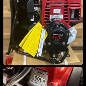 علف تراش پشتی هوندا  مدل HONDA/GX35