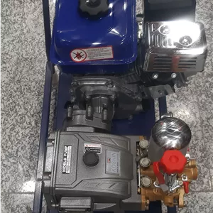 سمپاش زنبه ای بنزینی  گیربکسی کامل