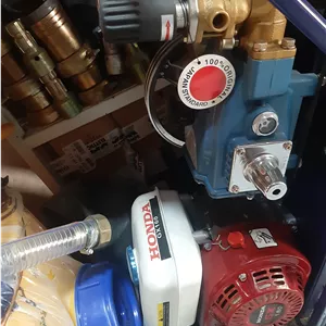 سمپاش زنبه ای بنزینی