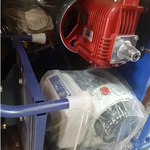 سمپاش زنبه ای بنزینی