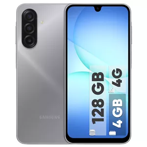 گوشی موبایل سامسونگ مدل Galaxy A17 4G دو سیم کارت ظرفیت 128GB و رم 4GB - هند