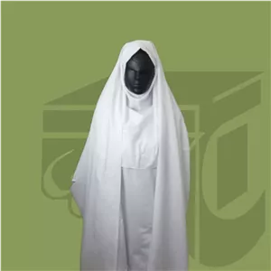 خرید لباس احرام زنانه ۵ تیکه کجرا (قیمت و مشخصات ست احرام)