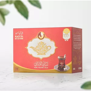 چای سیاه ابورامی ساده STD300 اصل سیلان 450 گرمی | طعم اصیل و عطر ماندگار