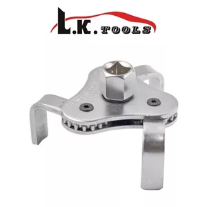 فیلتر بازکن سه شاخ دوطرفه 100-63 LK مدل A5020