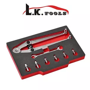 کیت آچار پین 2.5 الی 9 میلیمتر LK کد A2268D