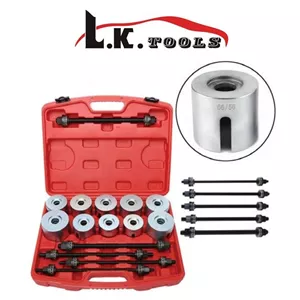 کیت 27 پارچه بوش و بلبرینگ جازن و درآور سایز داخلی 34-80 و خارجی 44-90 LK مدل B2029