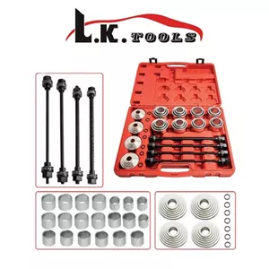 کیت 28 پارچه بوش و بلبرینگ جازن و درآور داخلی و خارجی LK کد B2032