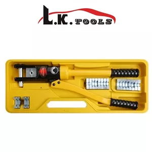 پرس کابل شو هیدرولیک ۱۶تن ۳۰۰-۱۶ میلیمتر مربع ال کا تولز کد F0106