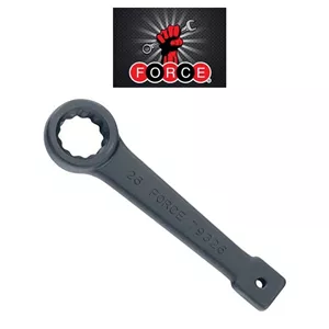 آچار رینگی چکش خور 23 میلیمتر فورس کد F79323