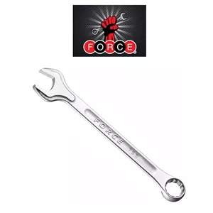 آچار یکسر تخت یکسر رینگ 32 میلیمتر فورس کد F75532