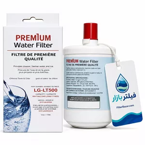 فیلتر یخچال ال جی مدل LT500P