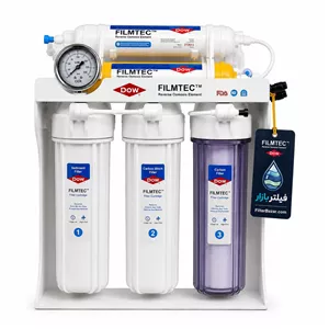دستگاه تصفیه آب 6 مرحله فیلمتک (FILMTEC)