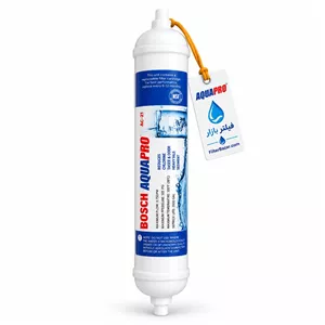 فیلتر پست کربن آکواپرو AQUAPRO؛ مناسب تصفیه آب و یخچال