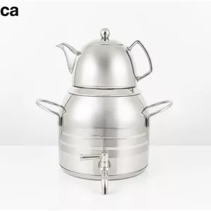 کتری قوری شیردار کاراجا ۶لیتری