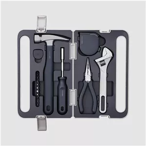جعبه ابزار شیائومی HOTO QWSGJ002 | مینیمال، کامل، مخصوص تعمیرات خانه