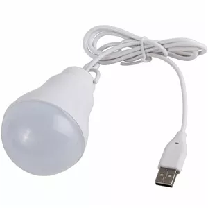 لامپ ال ای دی USB لایت