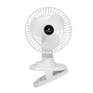 پنکه گیره‌ای کیسونلی مدل F104 ظرفیت 1200میلی‌آمپر ساعت