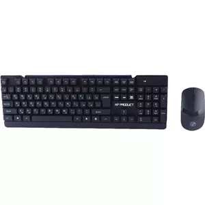 کیبورد و موس بی سیم ایکس پی پروداکت XP-W3200U