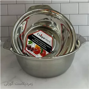 سرویس 4 پارچه لگن یونیک