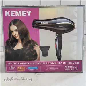 سشوار کیمی مدل km-8213