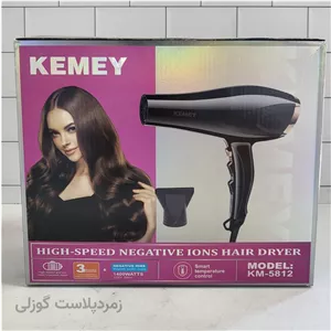 سشوار کیمی مدل km-5812