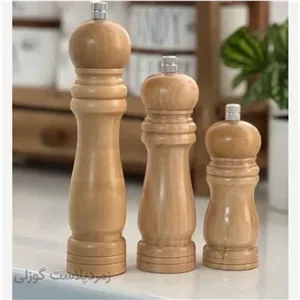 فلفل ساب چوبی بامبو
