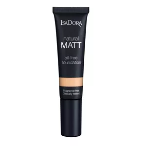 کرم پودر ایزادورا مدل Natural Matt شماره 14 حجم 35 میل