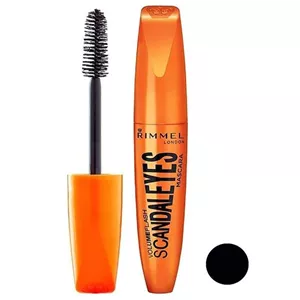 ریمل حجم دهنده ریمل لندن مدل Scandal Eyes Lycra  نارنجی