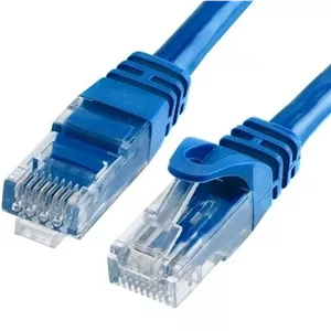 کابل شبکه پچ کورد TNC 615 تسکو CAT6 UTP طول 1.5 متری