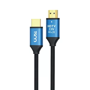 کابل HDMI تسکو مدل TCH 55 طول 2 متر