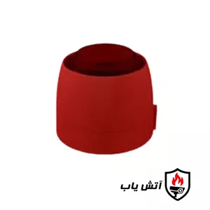 آژیر فلاشر با 30 تن صدا و 3 سطحی زیتکس