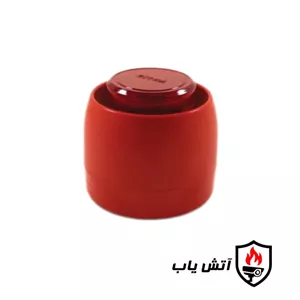 آژیر فلاشر آدرس پذیر زیتکس
