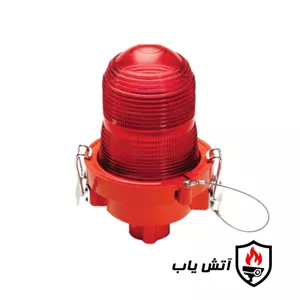 چراغ دکلی چدنی